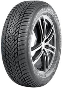 Nokian Winterreifen "Nokian", 215mm / 55 % R 17 94H, schwarz, Autoreifen, SNOWPROOF 2