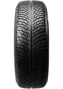 Michelin Winterreifen "PILOT Alpin 5", 265mm / 45 % R 21 108V, schwarz, Autoreifen, 265/45R 21 108V