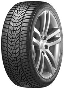 Hankook Winterreifen "ICEPT EVO-3 (W330)", 255mm / 40 % R 20 101W, schwarz, Autoreifen, in verschiedenen Ausführungen erhältlich
