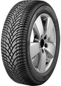Kleber Winterreifen "KRISALP HP3 XL", 215mm / 45 % R 17 91H, schwarz, Autoreifen