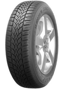 Dunlop Winterreifen "WINTER RESPONSE-2", 195mm / 60 % R 15 88T, schwarz, Autoreifen, in verschiedenen Ausführungen erhältlich