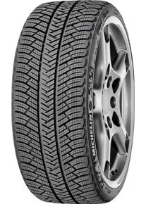 Michelin Winterreifen "PILOT ALPIN PA4 XL", 265mm / 40 % R 19 102V, schwarz, Autoreifen