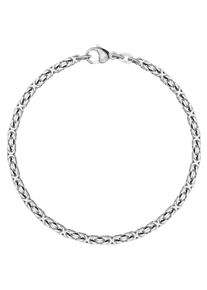 Firetti Damen Armband "Schmuck Geschenk Silber 925 Armschmuck Armkette Königskette", 21, Silber 925 (Sterlingsilber), silber, Silber 925