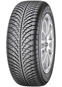 Yokohama Ganzjahresreifen "Yokohama", 225mm / 60 % R 17 103V, schwarz, Autoreifen, BLUEARTH-4S AW21