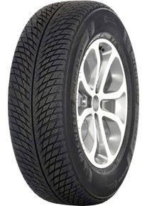 Michelin Winterreifen "PILOT ALPIN 5 XL", 285mm / 35 % R 21 105W, schwarz, Autoreifen