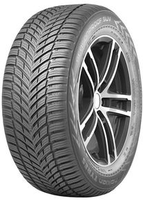 Nokian Ganzjahresreifen "Nokian", 225mm / 45 % R 18 95V, schwarz, Autoreifen, SEASONPROOF