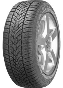 Dunlop Winterreifen "SPWINTER SPORT 4D", 195mm / 65 % R 16 92H, schwarz, Autoreifen
