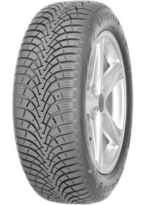 Good Year GOODYEAR Winterreifen "GOODYEAR", 175mm / 65 % R 14 86T, schwarz, Autoreifen, ULTRAGRIP 9 PLUS
