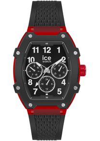 Ice Watch ICE-WATCH Herren Multifunktionsuhr "ICE boliday - Men - Plastic - Medium - MT", schwarz, Armbanduhren, Armbanduhr, Quarzuhr, Herrenuhr,