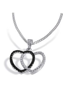 Goldmaid Damen Collier, Silber 925 (Sterlingsilber), silber, Silber 925 (Sterlingsilber), Halsketten
