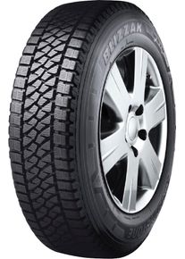 Bridgestone Winterreifen "BLIZZAK W 810", 205mm / 70 % R 15 106R, schwarz, Autoreifen