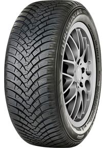 Falken Reifen Winterreifen "EUROWINTER HS01", 205mm / 60 % R 15 91H, schwarz, Autoreifen