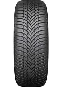 Firestone Ganzjahresreifen "Firestone", 215mm / 55 % R 16 97V, schwarz, Autoreifen, MULTISEASON GEN-02
