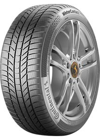 Continental Winterreifen "TS-870P", 205mm / 50 % R 17 93H, schwarz, Autoreifen, in verschiedenen Ausführungen erhältlich