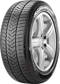 Pirelli Winterreifen "SCORPIONWINTER", 255mm / 45 % R 20 101V, schwarz, Autoreifen