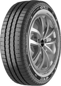 GT RADIAL Ganzjahresreifen "MAXMILER ALLSEASON", 225mm / 75 % R 16 121/120R, schwarz, Autoreifen