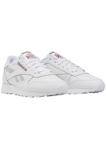 Reebok CLASSIC Sneaker "CL LEATHER", Gr. 37,5, grau, Leder, Textil, sportlich, Schuhe