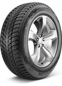 Nexen Winterreifen "Nexen", 205mm / 60 % R 16 96T, schwarz, Autoreifen, WINGUARD ICE PLUS