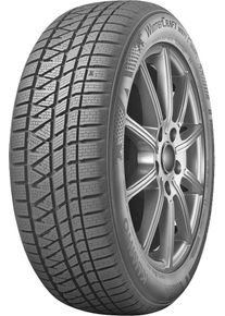 Kumho Winterreifen "WINTERCRAFT WS71 XL", 265mm / 40 % R 21 105V, schwarz, Autoreifen