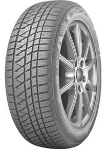 Kumho Winterreifen "Kumho", 255mm / 50 % R 19 107V, schwarz, Autoreifen, WS-71