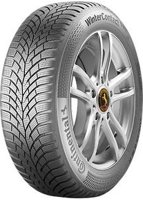 Continental Winterreifen "TS-870", 185mm / 60 % R 15 88T, schwarz, Autoreifen, in verschiedenen Ausführungen erhältlich