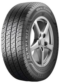 Semperit Ganzjahresreifen "VAN-ALLSEASON", 225mm / 65 % R 16 112R, schwarz, Autoreifen, in verschiedenen Ausführungen erhältlich