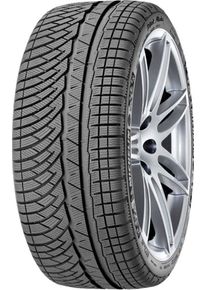 Michelin Winterreifen "Michelin", 235mm / 35 % R 19 91V, schwarz, Autoreifen, PILOT ALPIN PA4