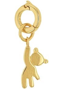 Amor Damen Charm-Einhänger "Teddybär, 2038525, 2038526", gold, Silber 925 (Sterlingsilber), Charms