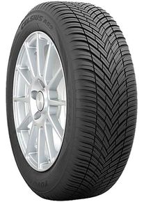 Toyo Ganzjahresreifen "Toyo", 215mm / 55 % R 18 99V, schwarz, Autoreifen, CELSIUS AS2