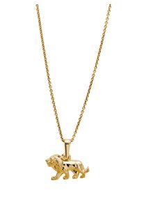Lady Damen Ketten-Anhänger, Gelbgold 375, gold, Gelbgold 375, Schmuckanhänger