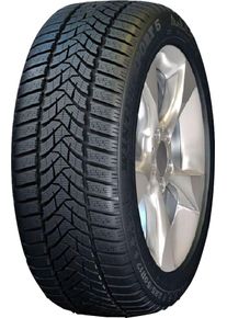 Dunlop Winterreifen "WINTER SPORT 5", 215mm / 60 % R 17 96H, schwarz, Autoreifen