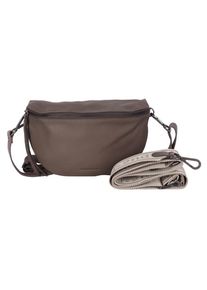 Harbour 2nd Damen Handtasche "Evi", braun, Rindsleder, Taschen