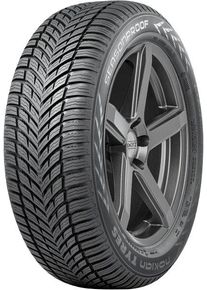 Nokian Ganzjahresreifen "SEASONPROOF", 245mm / 40 % R 18 97W, schwarz, Autoreifen, in verschiedenen Ausführungen erhältlich