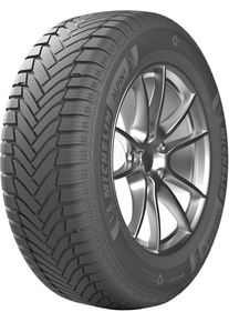 Michelin Winterreifen "Michelin", 215mm / 60 % R 16 95H, schwarz, Autoreifen, ALPIN 6