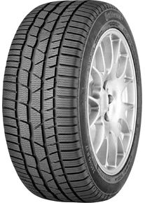 Continental Winterreifen "WINTERCONTACT TS 830 P XL", 215mm / 60 % R 16 99H, schwarz, Autoreifen
