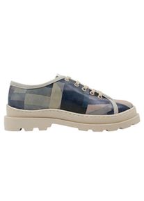 DOGO Damen Schnürschuh "Damen Alessandra Be Different Vegan Damen Sneaker / Female", Gr. 37, bunt, Lederimitat, Schuhe, Vegan