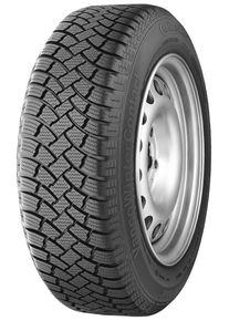 Continental Winterreifen "VAN CONTACT WINTER", 215mm / 65 % R 16 106T, schwarz, Autoreifen, in verschiedenen Ausführungen erhältlich