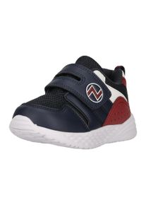 ZIGZAG Kinder Sneaker "Lalila", Gr. 24, blau, Kunstfaser, Polyurethane, casual, Schuhe, mit optimaler Stütze für die ersten Schritte