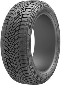 Maxxis Winterreifen "Maxxis", 225mm / 55 % R 19 99V, schwarz, Autoreifen, PREMITRA SNOW WP-6