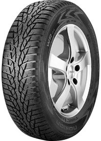 Nokian Winterreifen "WR D4", 155mm / 70 % R 13 75T, schwarz, Autoreifen