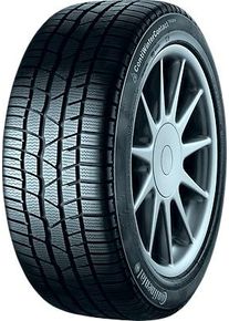 Continental Winterreifen "WINTERCONT TS830P", 195mm / 50 % R 16 88H, schwarz, Autoreifen, in verschiedenen Ausführungen erhältlich