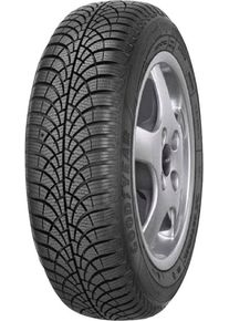 Good Year GOODYEAR Winterreifen "ULTRA GRIP 9 PLUS", 185mm / 60 % R 15 88T, schwarz, Autoreifen