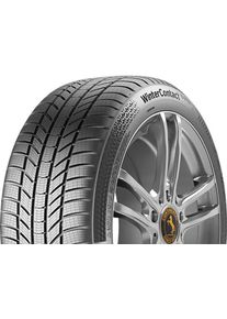 Continental Winterreifen "Continental", 245mm / 50 % R 18 104V, schwarz, Autoreifen, WINTERCONTACT TS 870 P