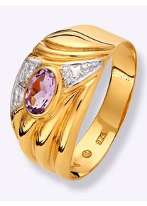 Lady Damen Fingerring, 17, Silber 925 (Sterlingsilber), silber, Silber 925 (Sterlingsilber), Fingerringe