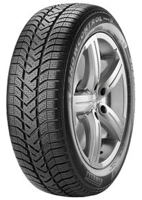 Pirelli Winterreifen "W-210C3 SNOWCONTR.", 195mm / 50 % R 16 88H, schwarz, Autoreifen, in verschiedenen Ausführungen erhältlich