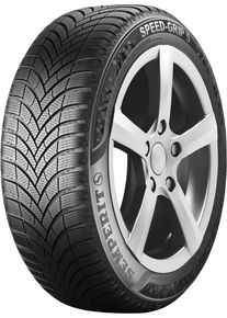 Semperit Winterreifen "SPEED GRIP-5", 195mm / 55 % R 20 95H, schwarz, Autoreifen, 195/55R 20 95H