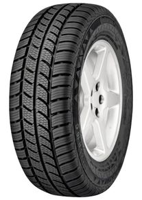 Continental Winterreifen "VANCOWINTER 2", 225mm / 75 % R 16 116R, schwarz, Autoreifen, in verschiedenen Ausführungen erhältlich