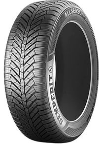 Semperit Ganzjahresreifen "Semperit", 225mm / 45 % R 18 95Y, schwarz, Autoreifen, ALLSEASON-GRIP