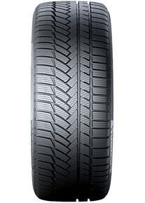 Continental Winterreifen "Continental", 265mm / 50 % R 20 111V, schwarz, Autoreifen, WINTERCONTACT TS 850 P