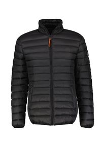 Lerros Herren Steppjacke "Lerros Steppblouson, recycled Nylon", schwarz, Gr. S, 100% Nylon, Jacken